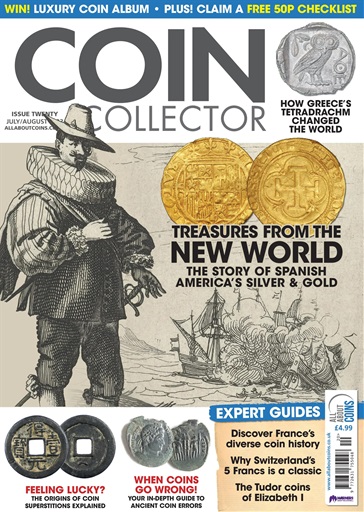 Coin Collector Issue 20