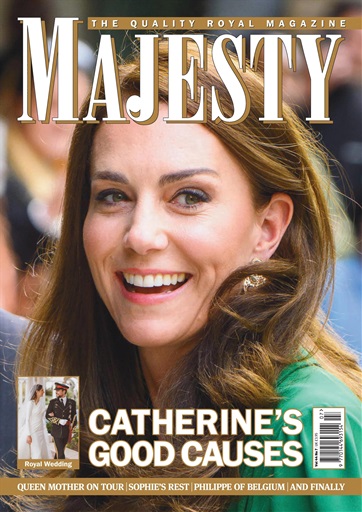 Majesty Magazine - July 2023 Subscriptions | Pocketmags
