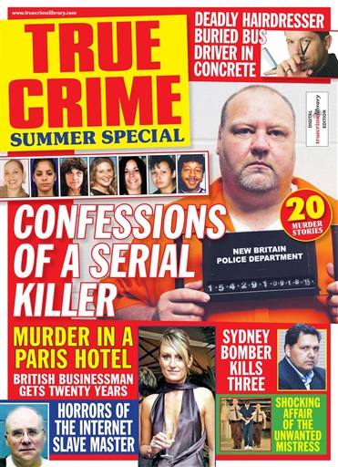 True Crime Magazine - True Crime Summer Special 2023 Special Issue