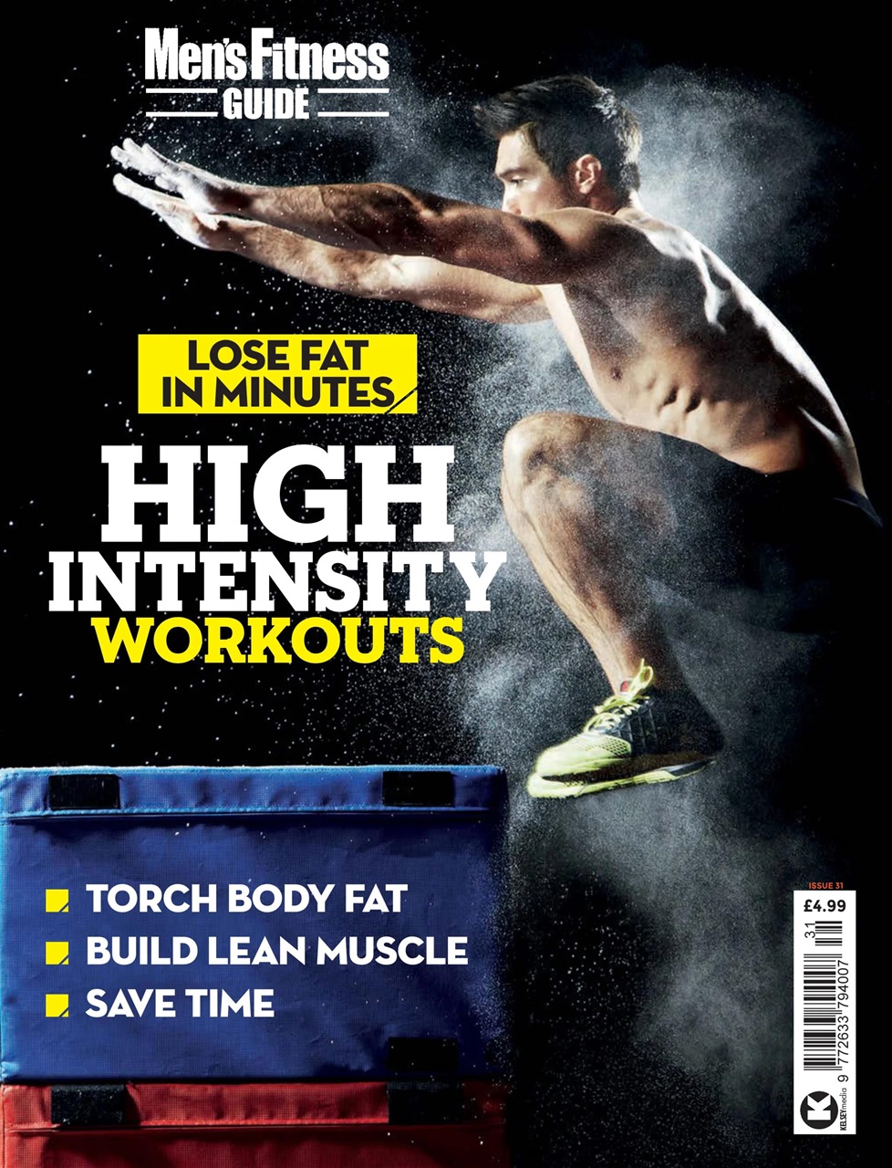 Men’s Fitness Guides Magazine - Issue 31 Back Issue