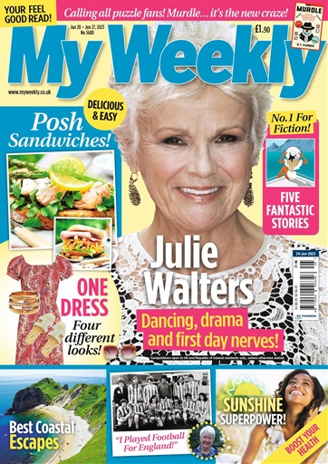 My Weekly Magazine - 24/06/2023 Back Issue