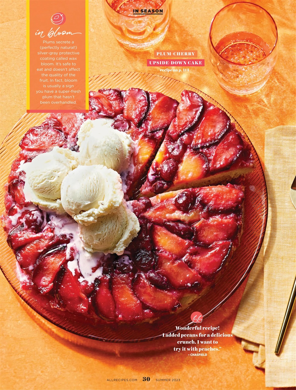All Recipes Magazine - Summer 2023 Back Issue