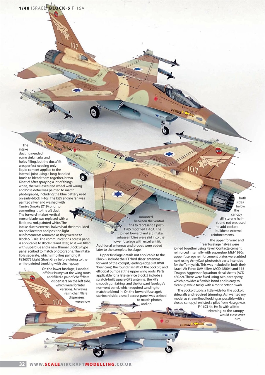 Scale Aircraft Modelling Magazine - July 2023 Back Issue