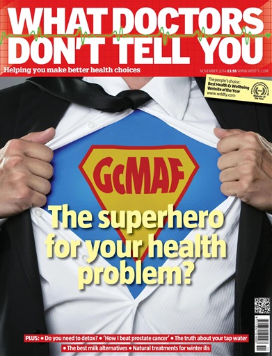 What Doctors Don T Tell You Magazine November 2014 Back Issue