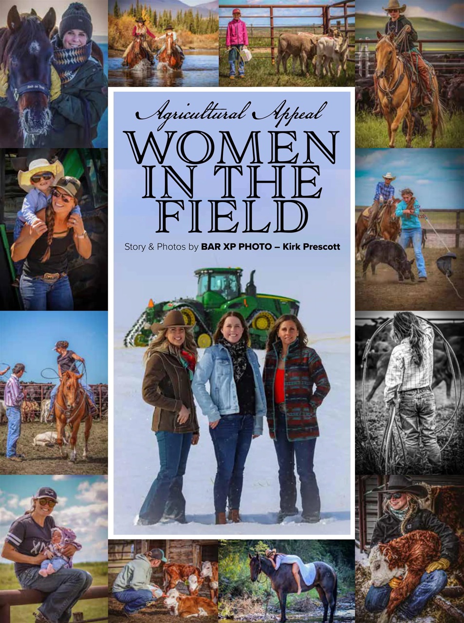 Western Horse Review Magazine Western Horse Review Spring Edition