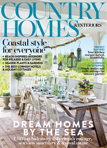 Country Homes & Interiors Magazine - August 2023 Subscriptions | Pocketmags