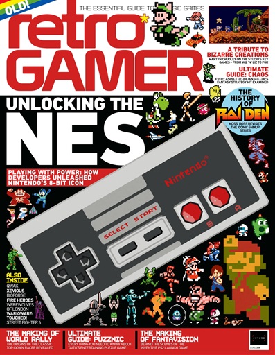 OLD!Gamer Magazine - Edoção 20 Subscriptions