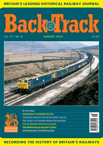 Backtrack Magazine - August 2023 Subscriptions | Pocketmags