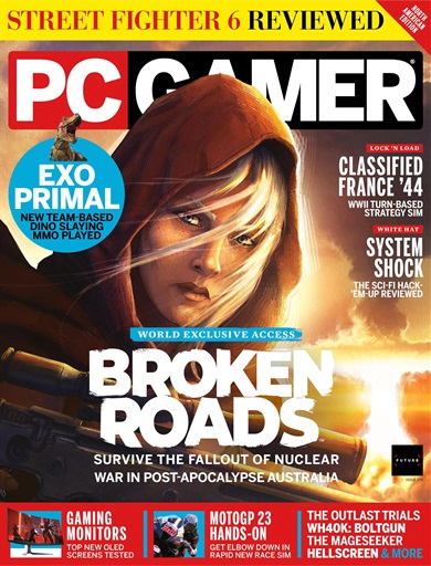 PC Gamer US Edition Magazine Issue 373 Back Issue   250232 