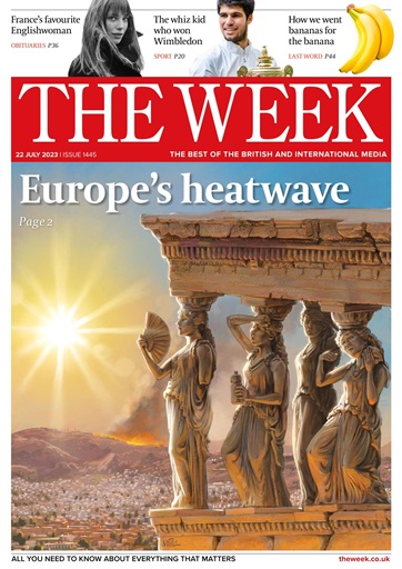 The Week Magazine - 21-Jul-2023 Subscriptions | Pocketmags