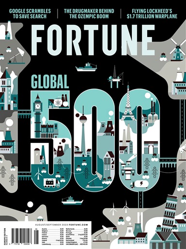 Fortune Magazine 