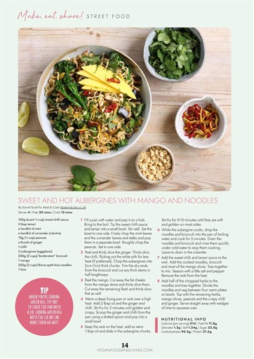 Vegan Food & Living Magazine - Sep 2023 Subscriptions | Pocketmags