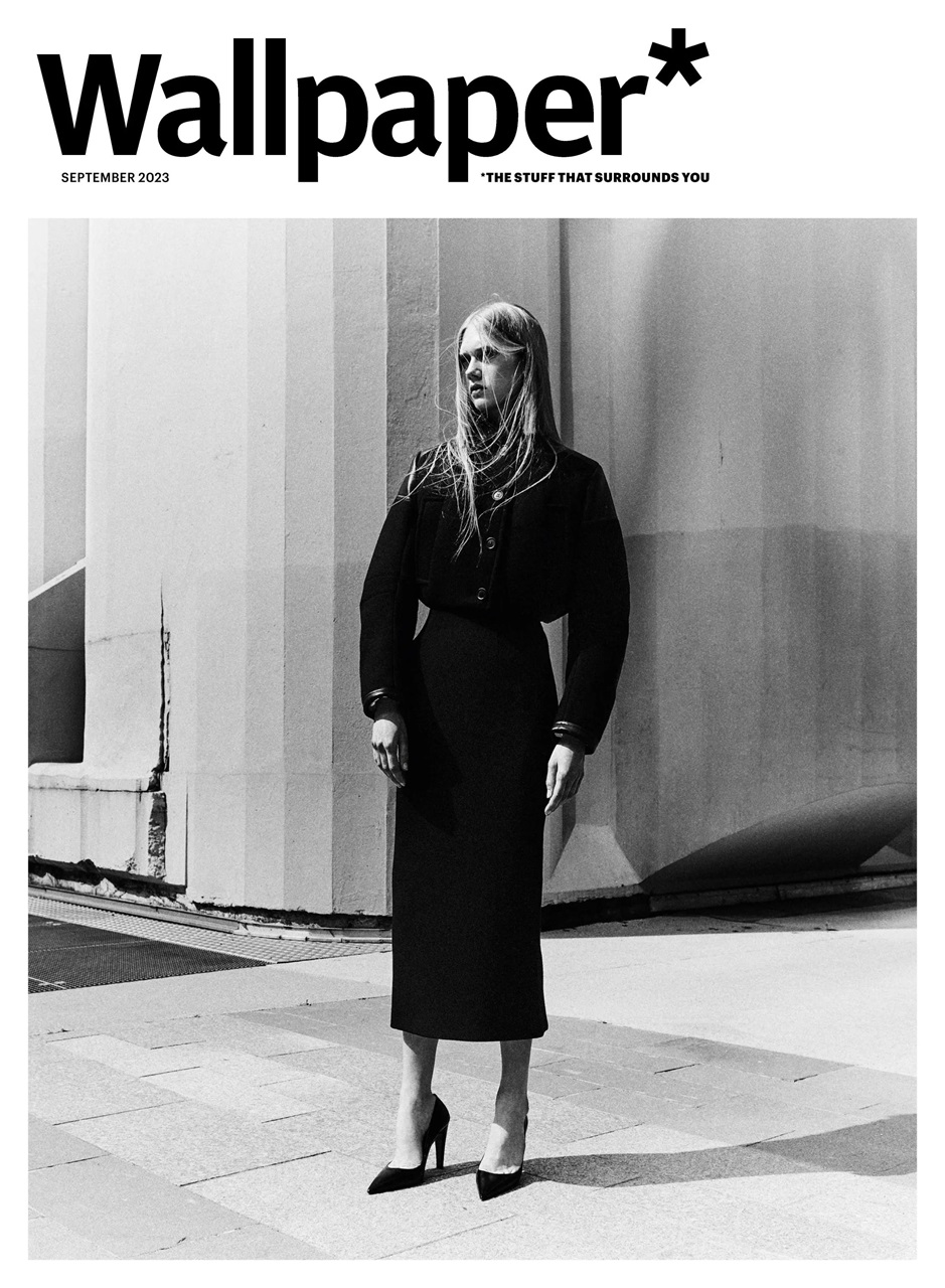 Wallpaper* Magazine September 2023 Back Issue