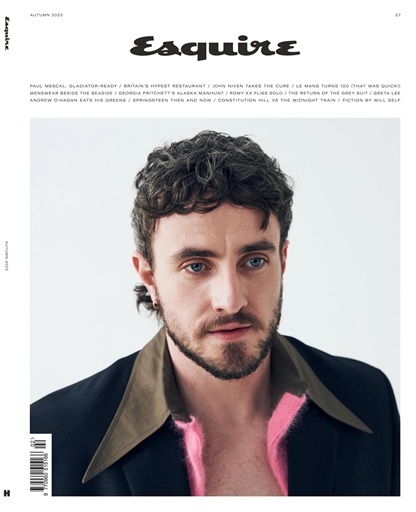 Esquire Magazine Subscription Discount  A Men's Fashion Magazine 