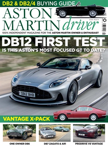 The Aston Martin Magazine