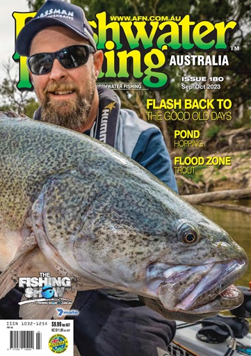 Freshwater Fishing Australia - FWF 180