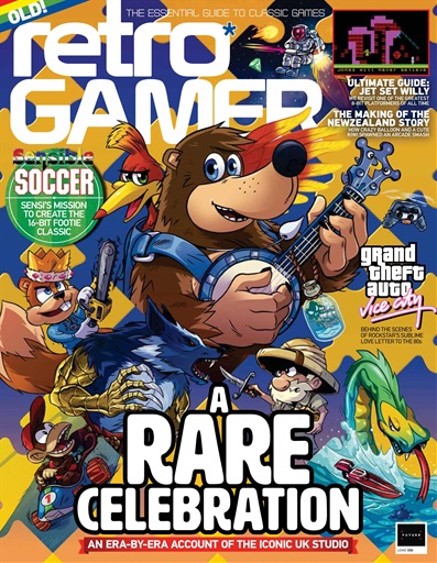 OLD!Gamer Magazine - Edoção 20 Subscriptions