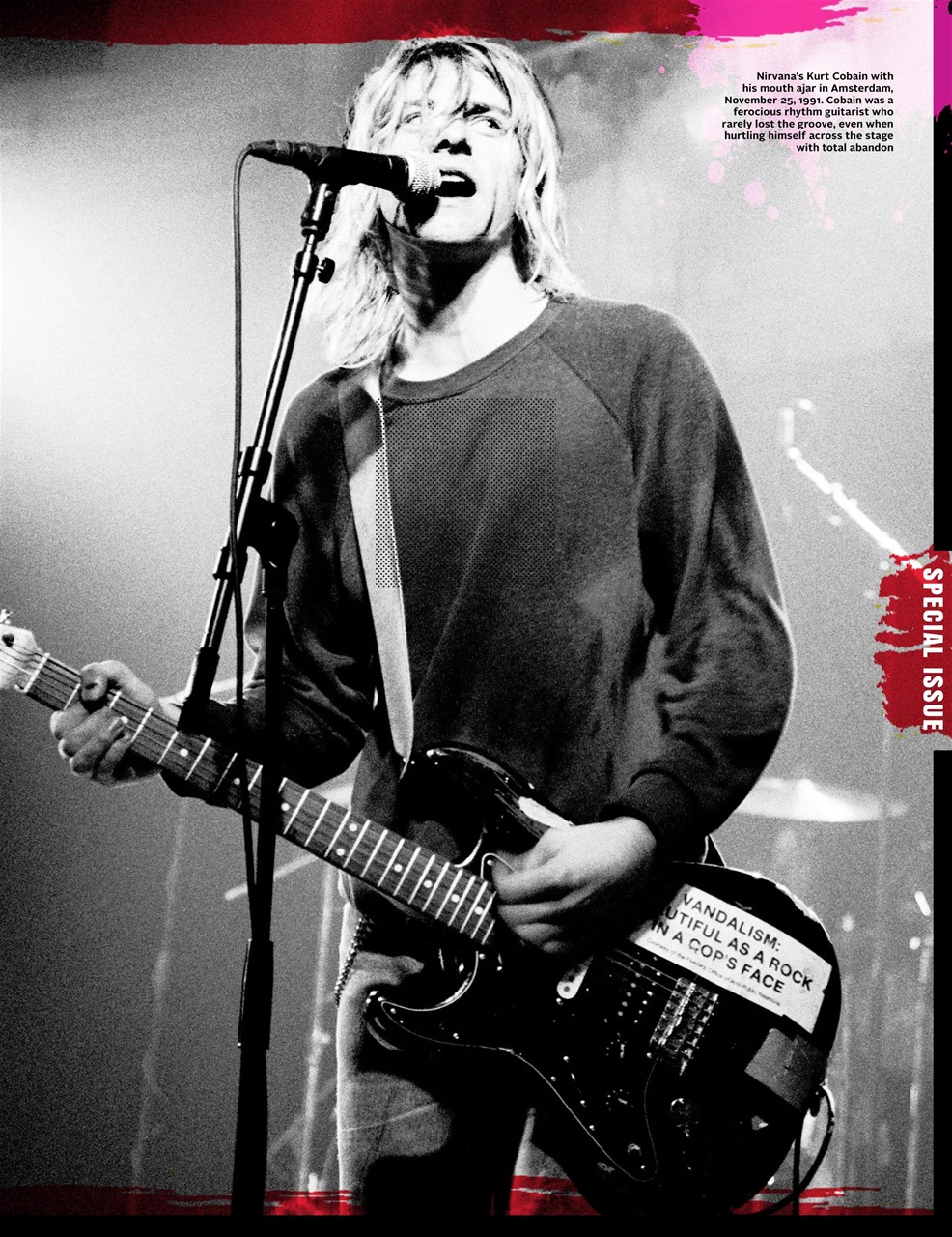 Guitar World Magazine November 2023 Back Issue