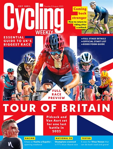 Cycling magazines deals list