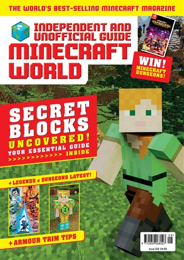 Minecraft World Magazine - Issue 109 Back Issue