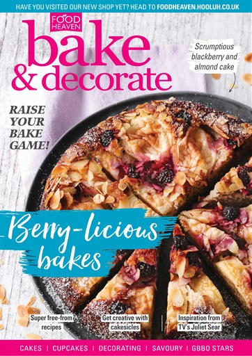 Cake Bake to be featured in Oprah's magazine - YouTube
