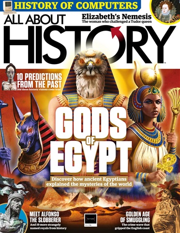 All About History Magazine - Issue 134 Subscriptions | Pocketmags