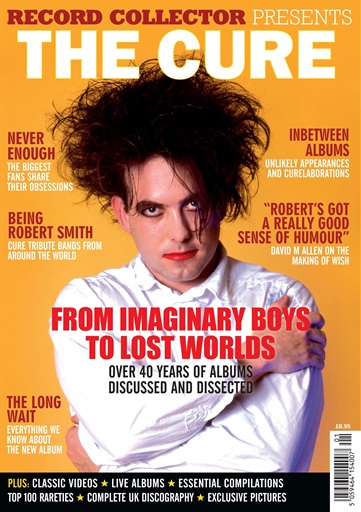 Record Collector Magazine - RC Special - The Cure Special Issue