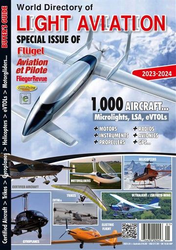 Powered Sport Flying Magazine