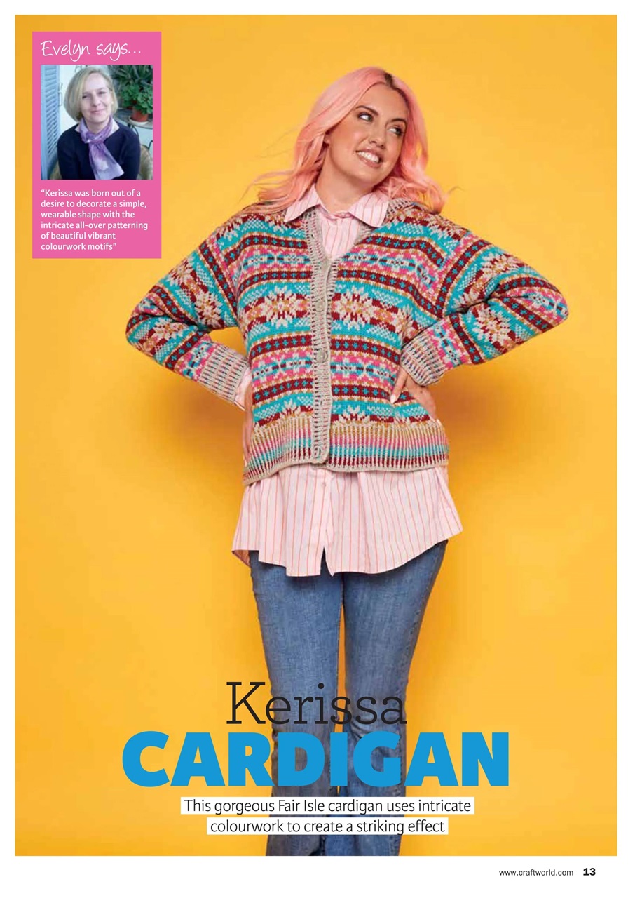 Knit Now Magazine Issue 159 Back Issue