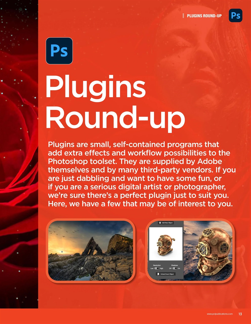 photoshop user magazine free download