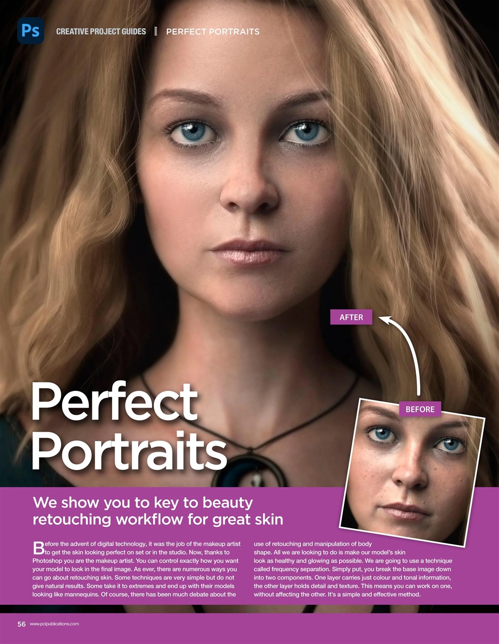 User Magazine Autumn 2023 Subscriptions Pocketmags