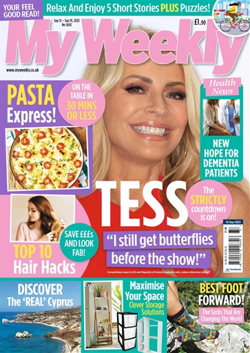 My Weekly Magazine - 16/09/2023 Back Issue