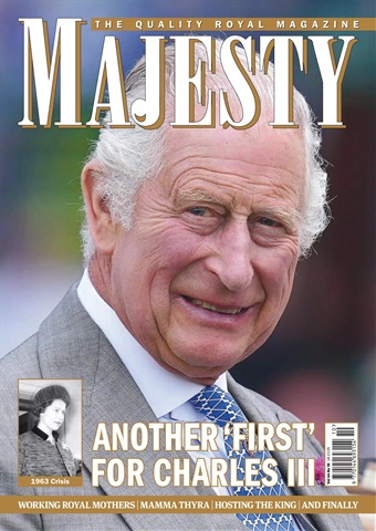 Majesty Magazine - October 2023 Subscriptions | Pocketmags