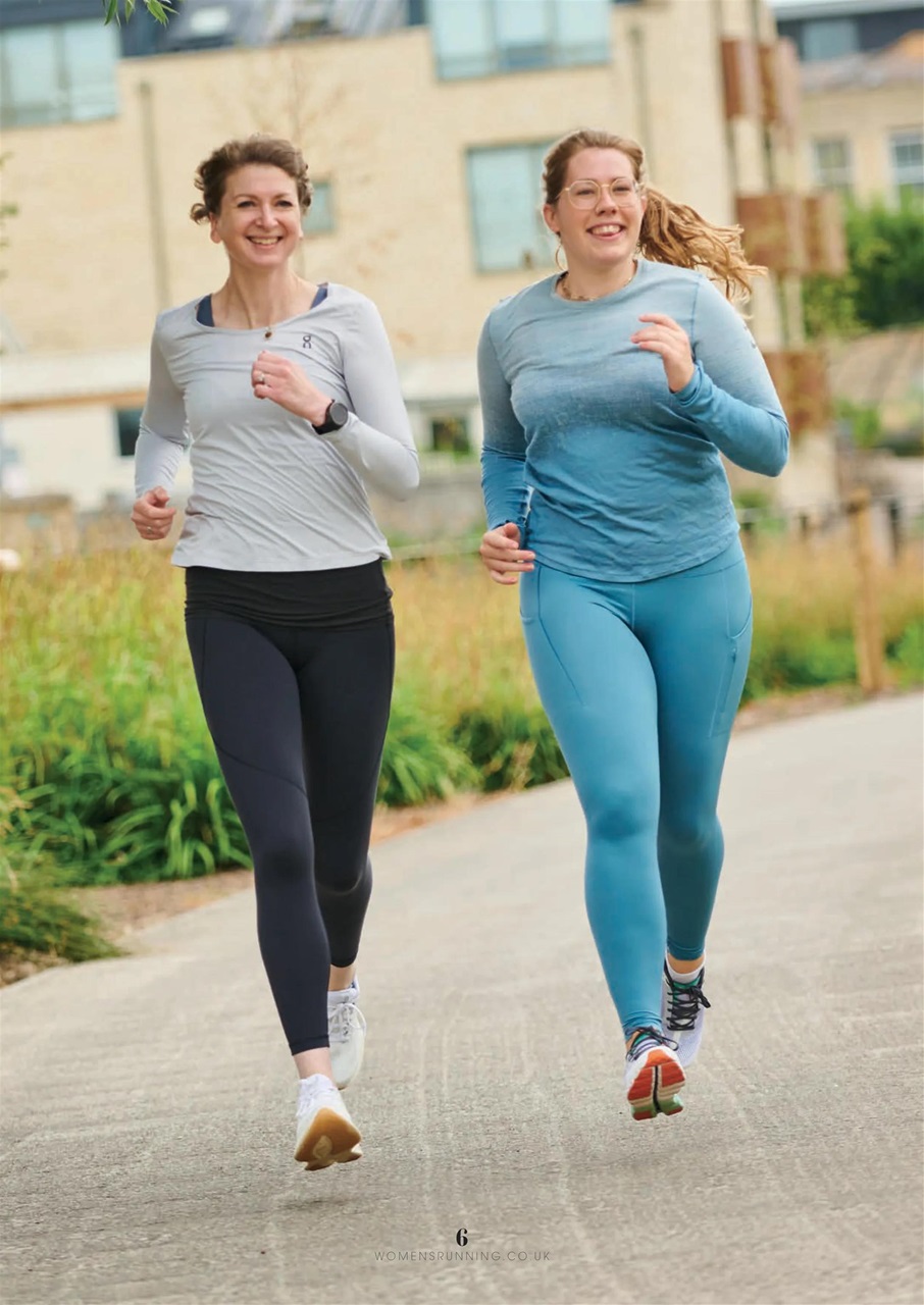 Learn to Run with the Women’s Running Podcast Magazine How to Run 10K