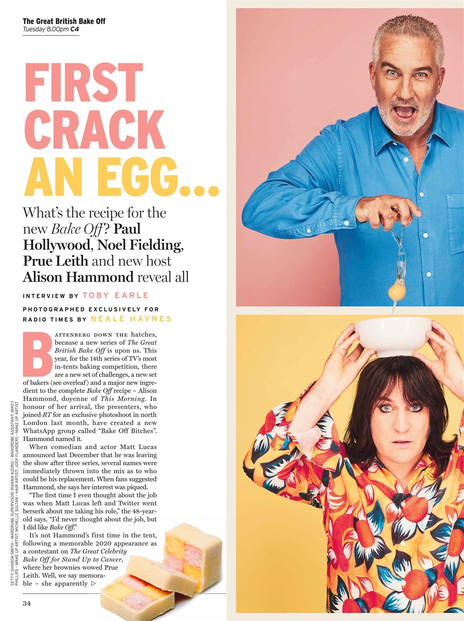 Radio Times Magazine 2329th September 2023 Back Issue