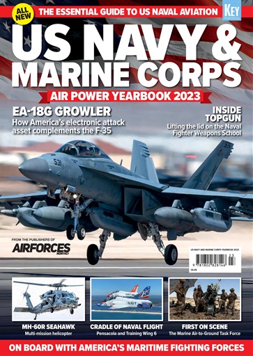 AirForces Monthly Magazine - US Navy & Marine Corps Air Power Yearbook ...