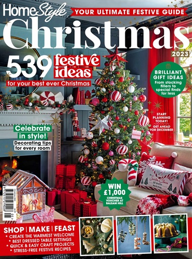 Country Cottage Christmas 2023 - Cottage Journal