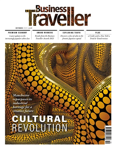 traveller uk magazine