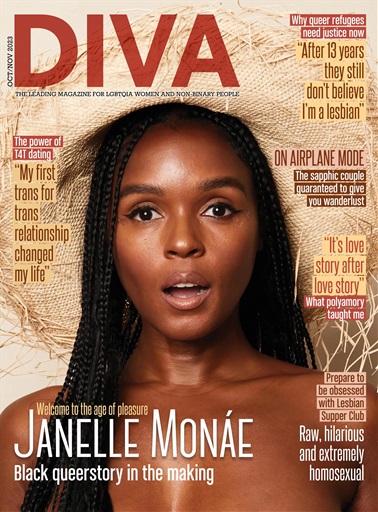 DIVA Magazine - Oct - Nov 2023