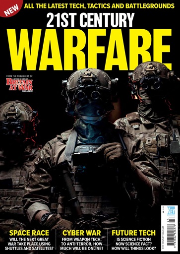 Combat Aircraft Journal Magazine - 21st Century Warfare Special Issue