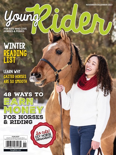 The Plaid Horse December 2022- The Education Issue by The Plaid