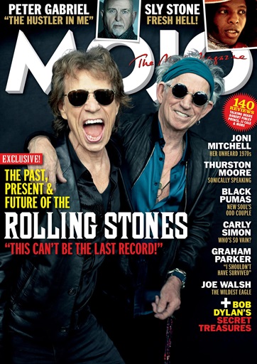 Mojo Magazine Dec 23 Back Issue