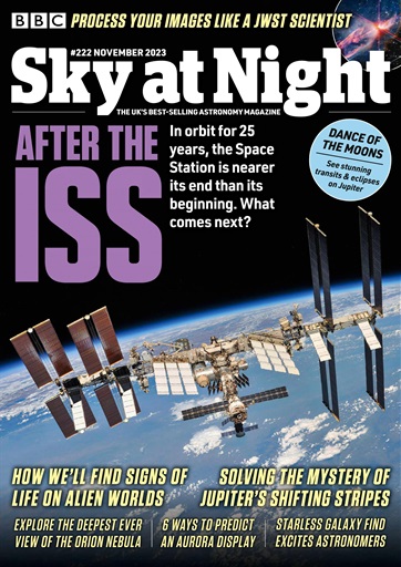 Why is the sky blue? - BBC Sky at Night Magazine