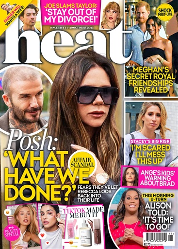 Heat Magazine - 1264 Back Issue