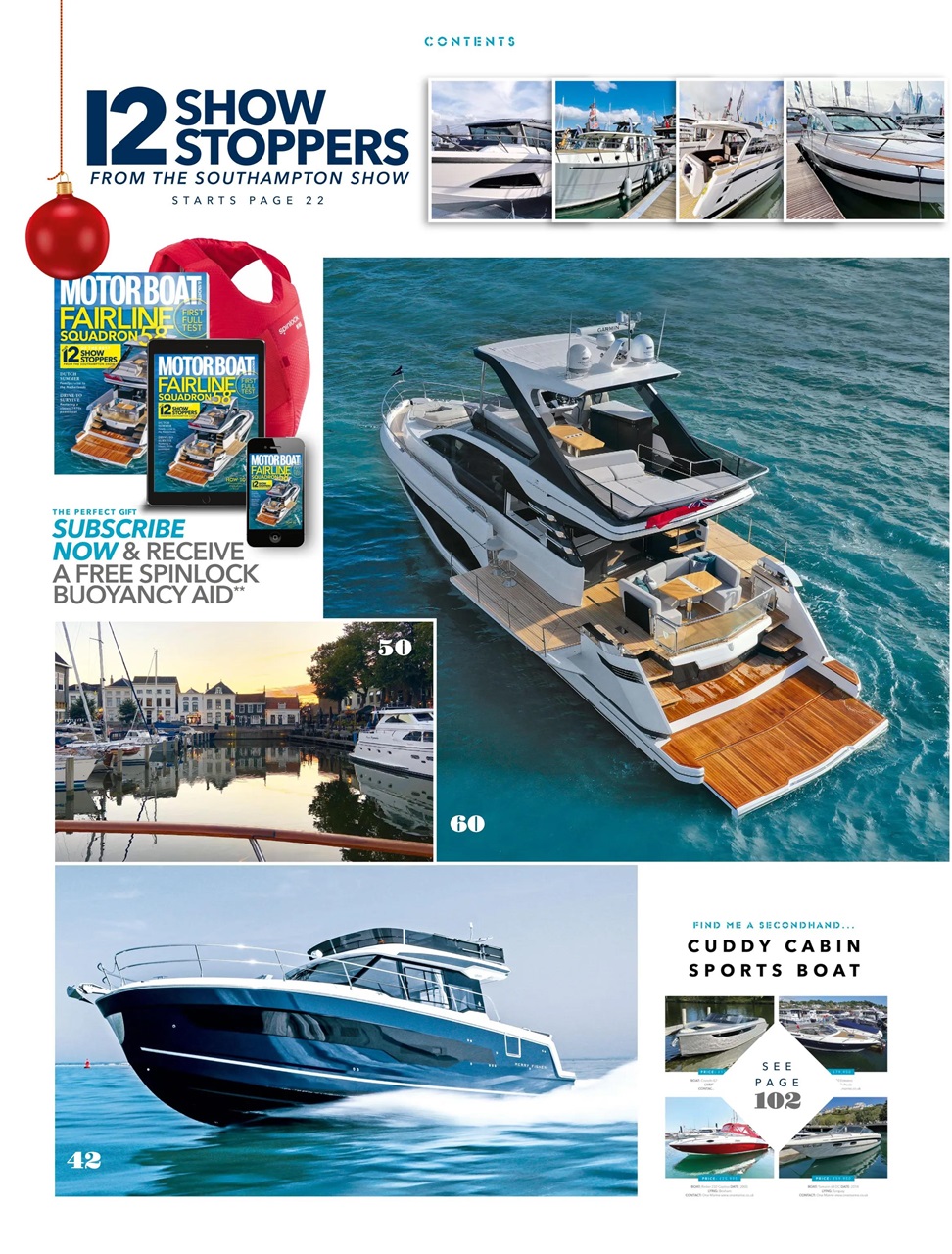 motorboat and yachting news