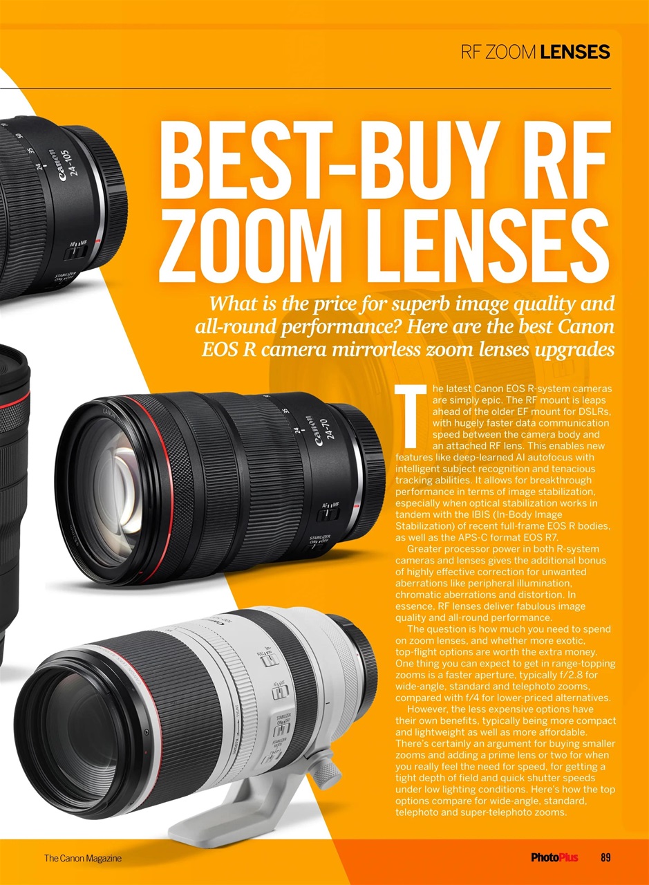 Photoplus magazine november 2023 back issue
