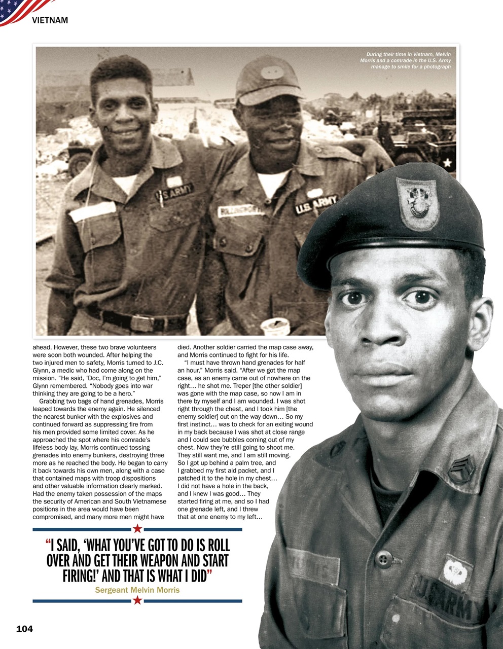 History of War Bookazine - History of War: Medal of Honor Heroes First ...