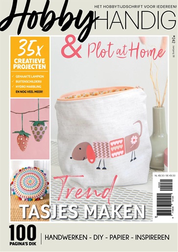 Hobbyhandig Magazine Subscriptions And 242 Issue Pocketmags