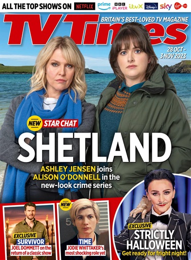 TV Times Magazine - 2023-08-29