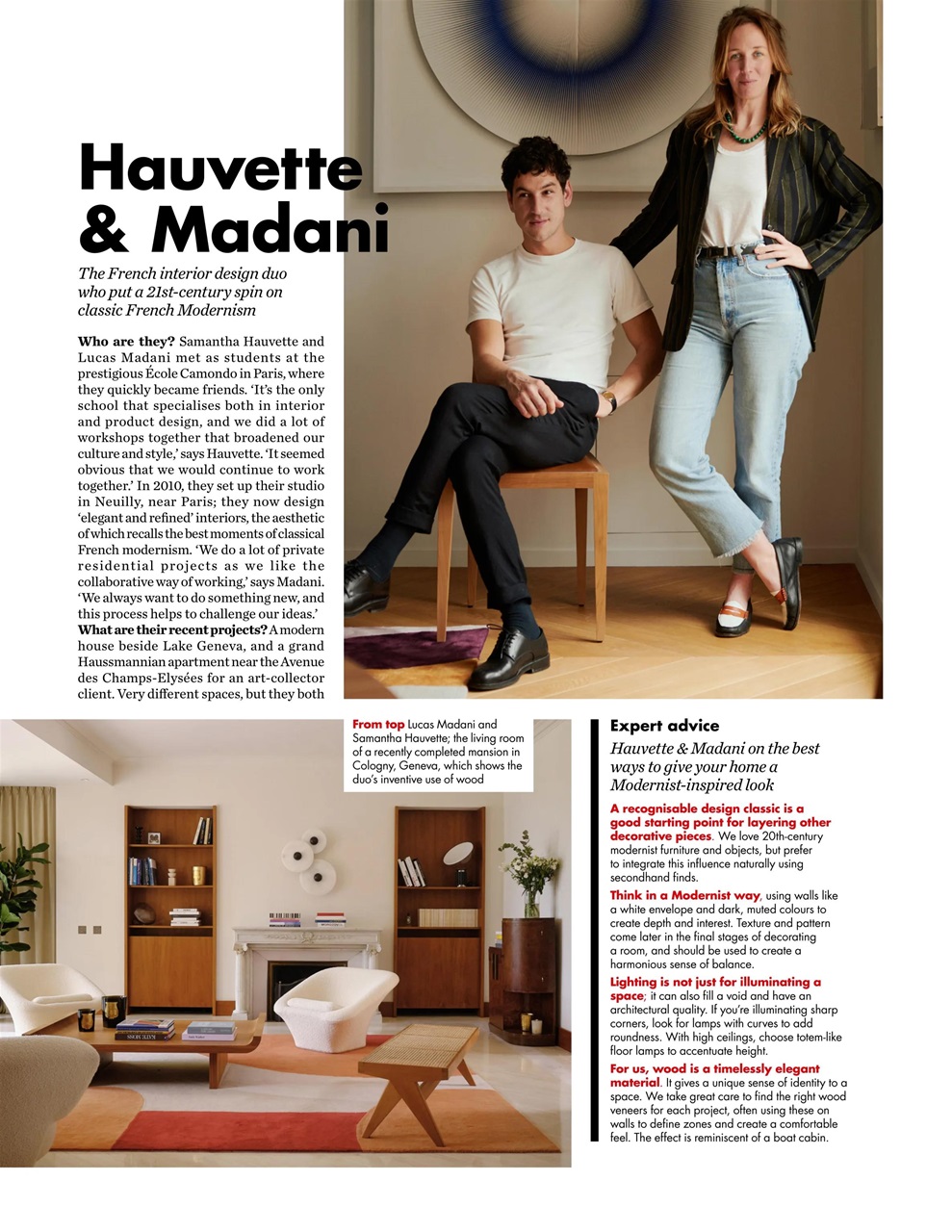 Elle Decoration Magazine - Dec/Jan-24 Subscriptions | Pocketmags